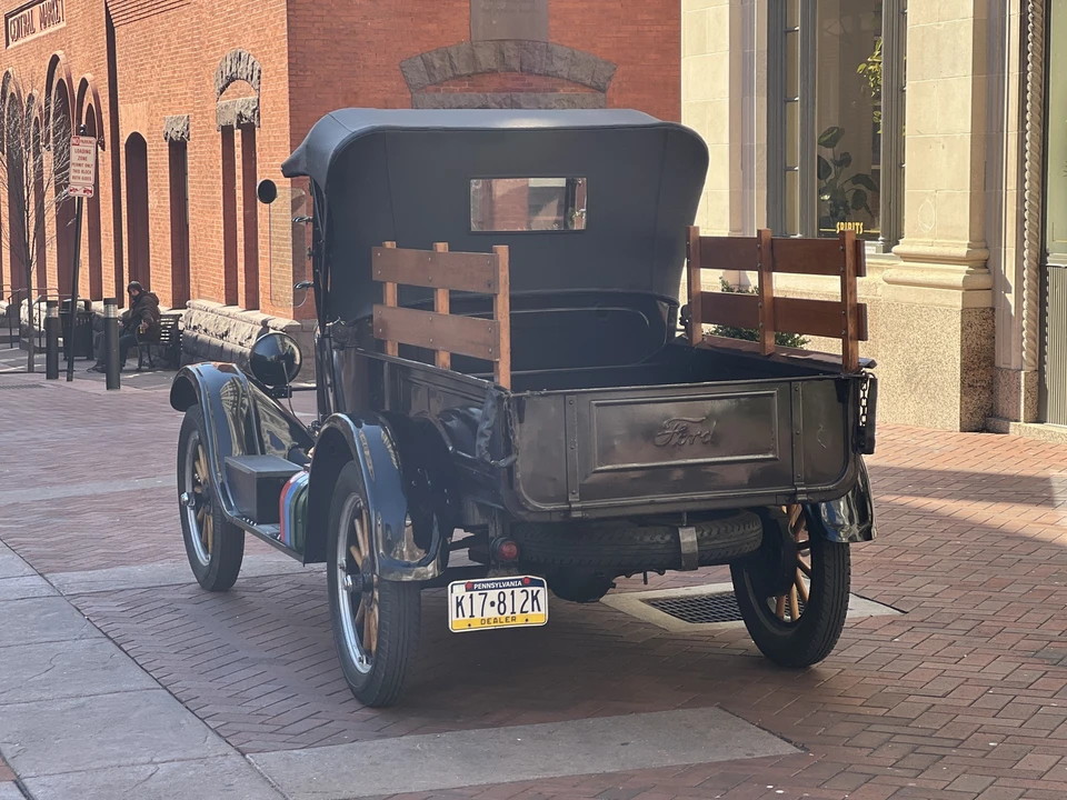 1926 Ford Model T Pickup & Model TT - Image 27 of 31