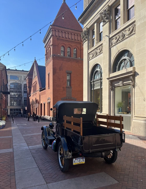 1926 Ford Model T Pickup & Model TT - Image 26 of 31