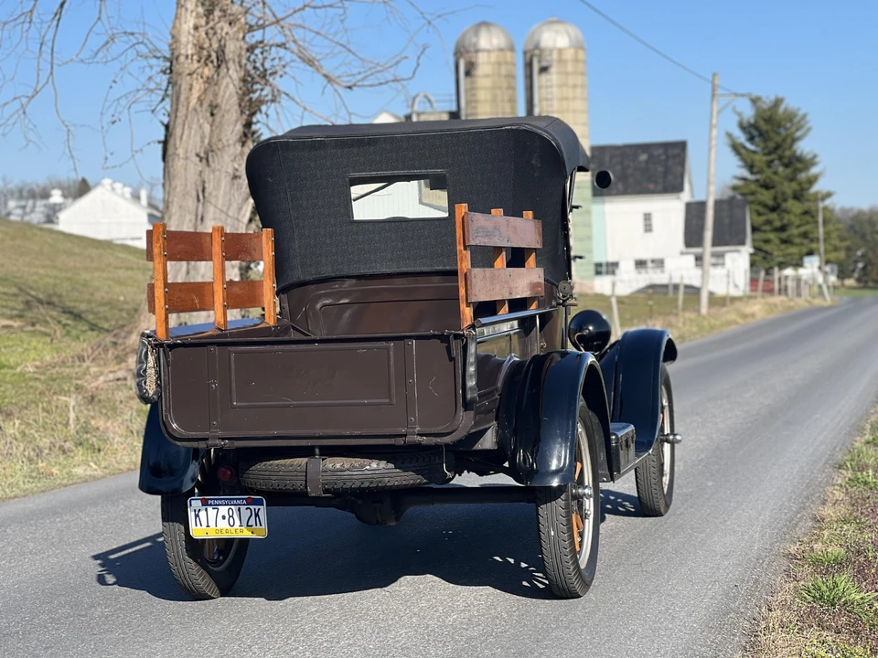 1926 Ford Model T Pickup & Model TT - Image 12 of 31