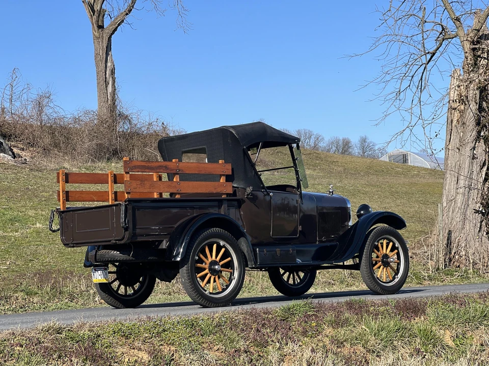1926 Ford Model T Pickup & Model TT - Image 13 of 31