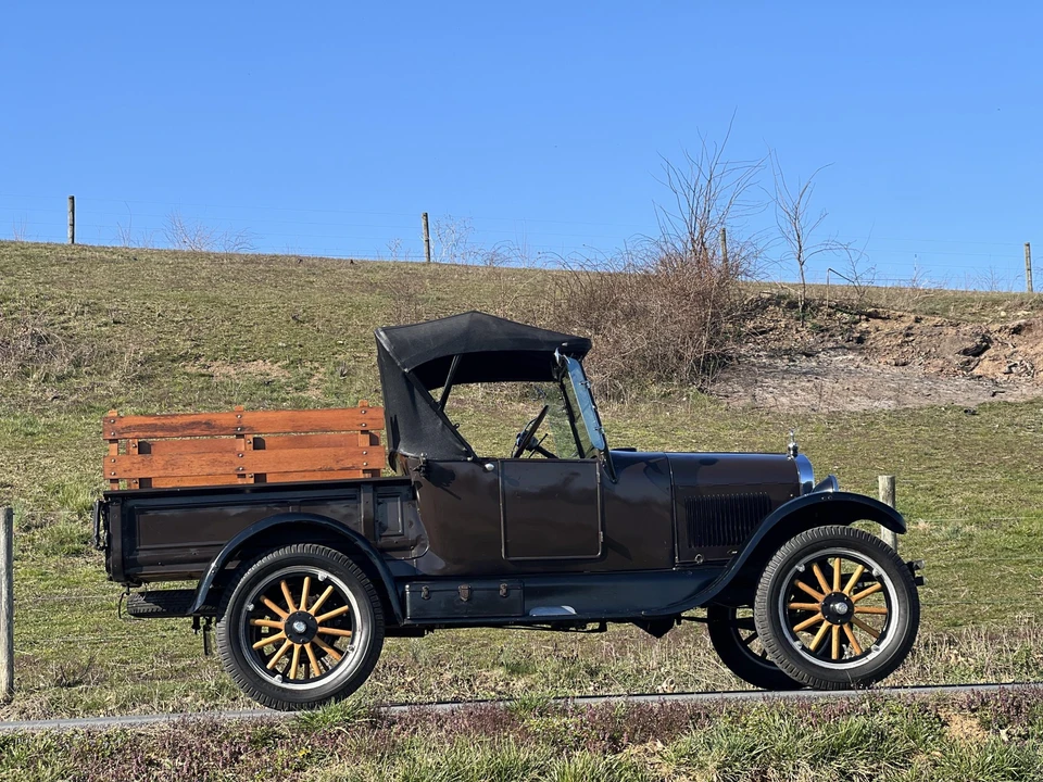 1926 Ford Model T Pickup & Model TT - Image 14 of 31