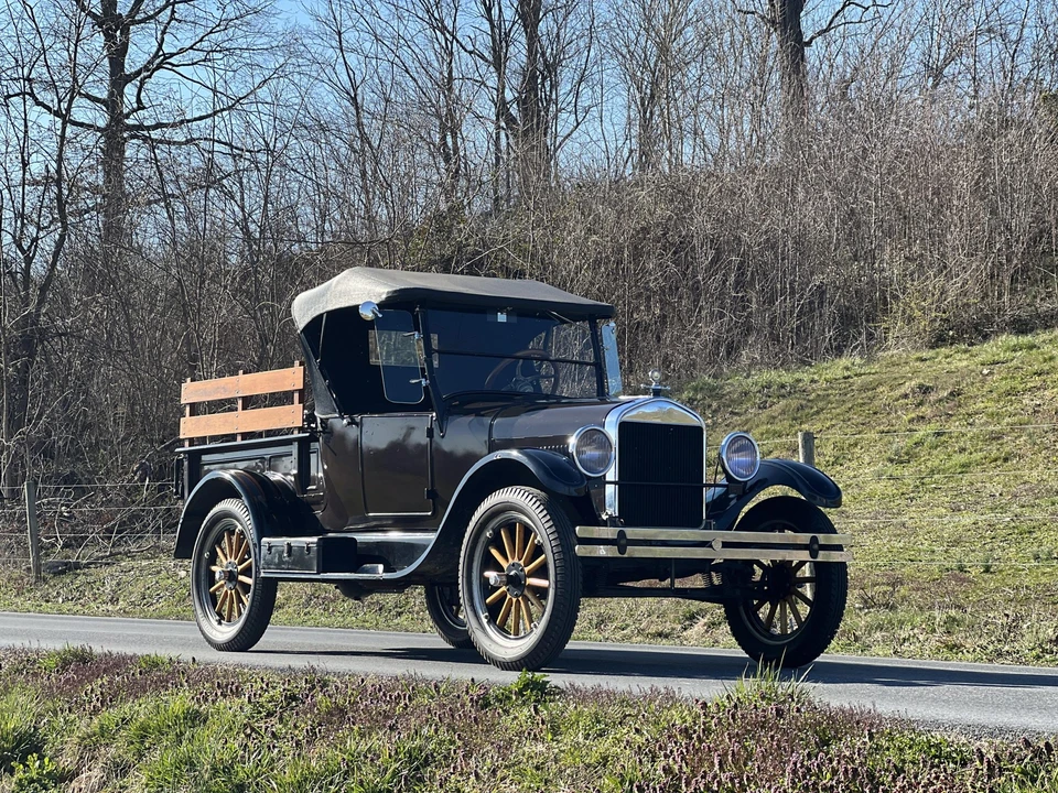 1926 Ford Model T Pickup & Model TT - Image 15 of 31