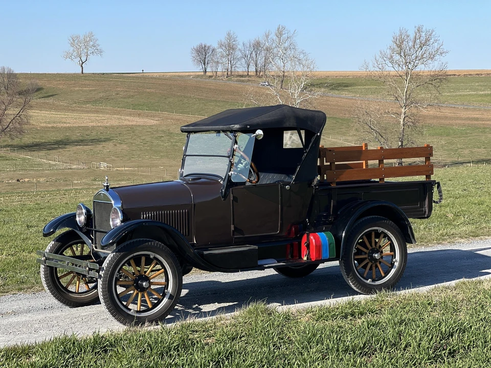1926 Ford Model T Pickup & Model TT - Image 5 of 31
