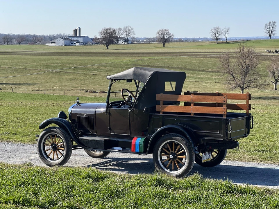 1926 Ford Model T Pickup & Model TT - Image 7 of 31