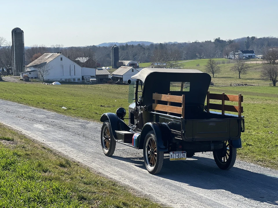 1926 Ford Model T Pickup & Model TT - Image 9 of 31