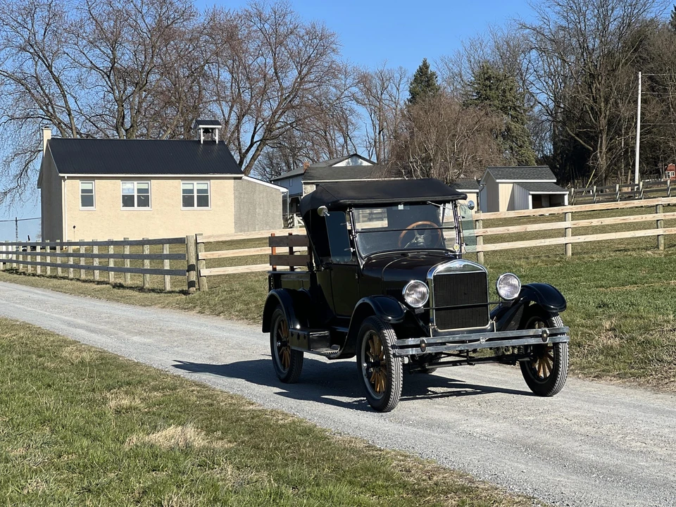 1926 Ford Model T Pickup & Model TT - Image 16 of 31