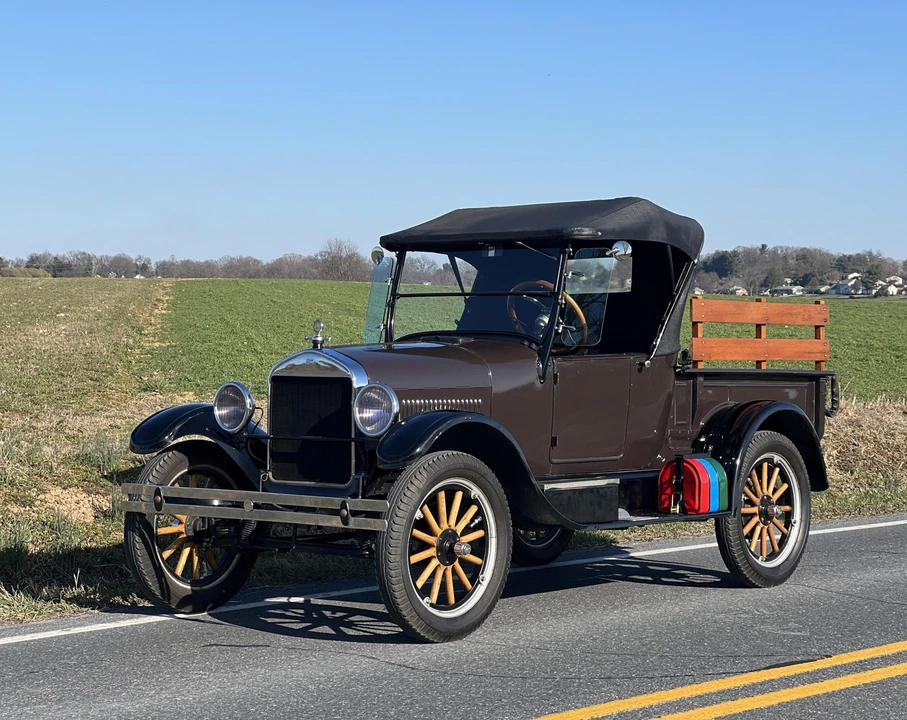 1926 Ford Model T Pickup & Model TT - Image 3 of 31
