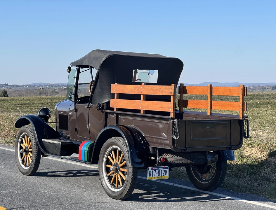 1926 Ford Model T Pickup & Model TT - Image 8 of 31