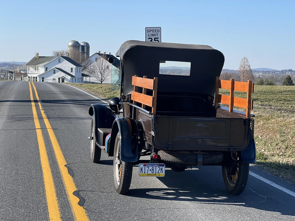 1926 Ford Model T Pickup & Model TT - Image 10 of 31