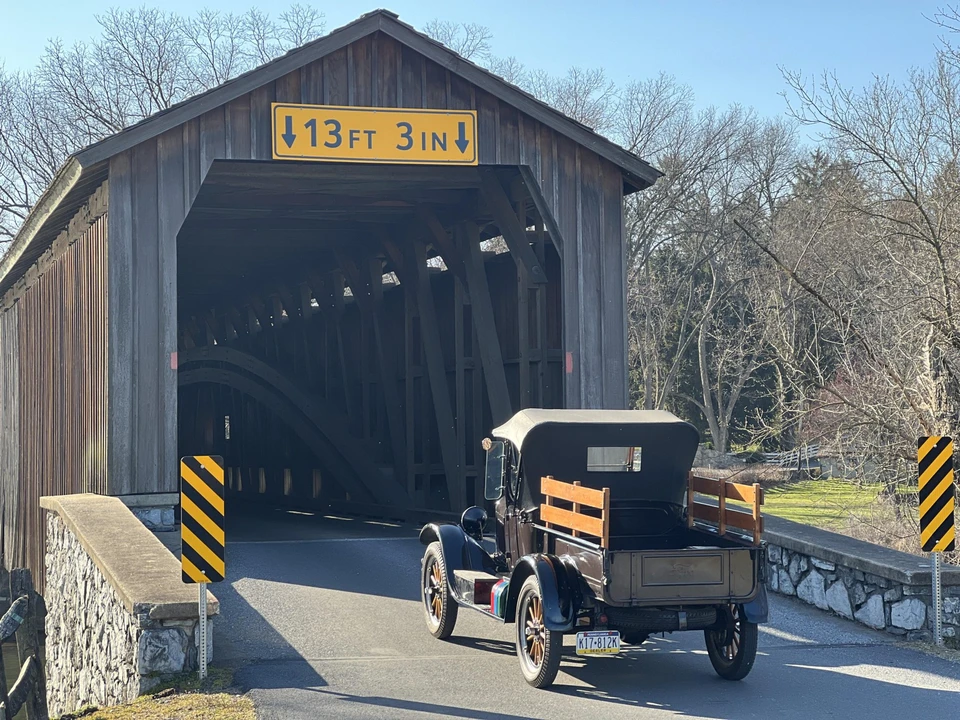 1926 Ford Model T Pickup & Model TT - Image 19 of 31