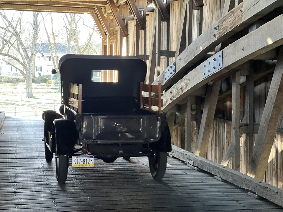 1926 Ford Model T Pickup & Model TT - Image 20 of 31