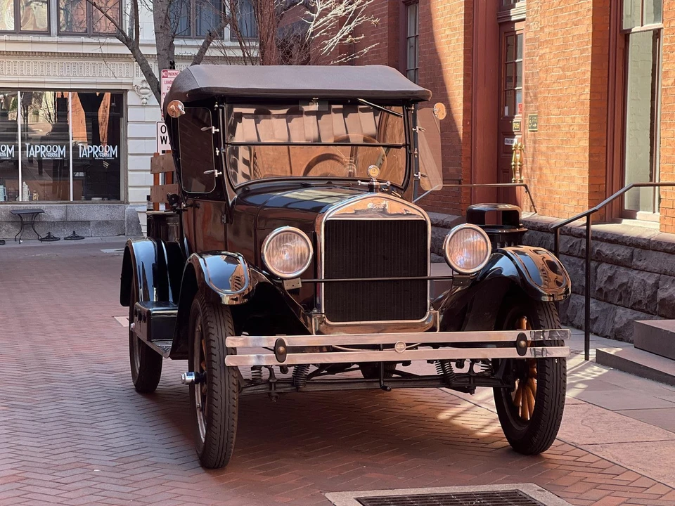 1926 Ford Model T Pickup & Model TT - Image 31 of 31