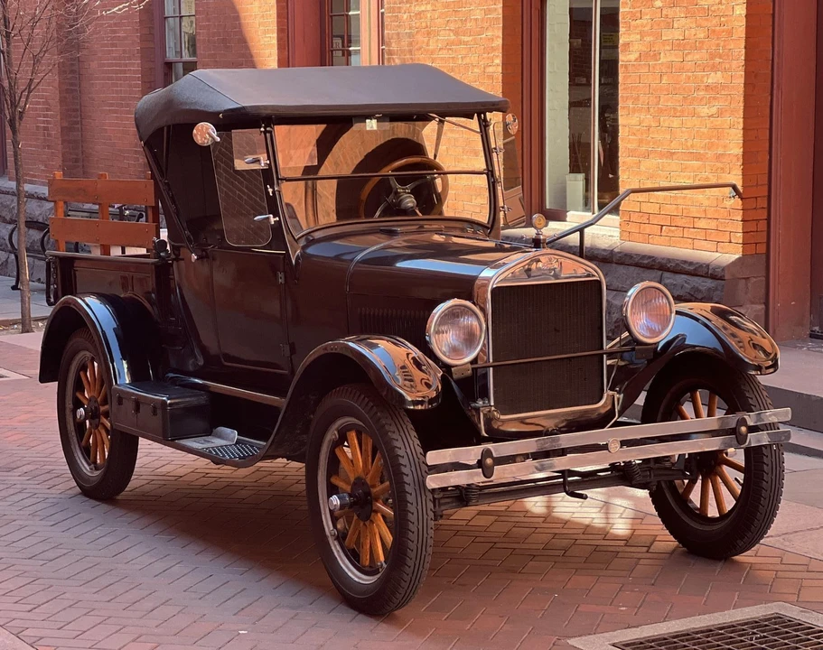 1926 Ford Model T Pickup & Model TT - Image 30 of 31