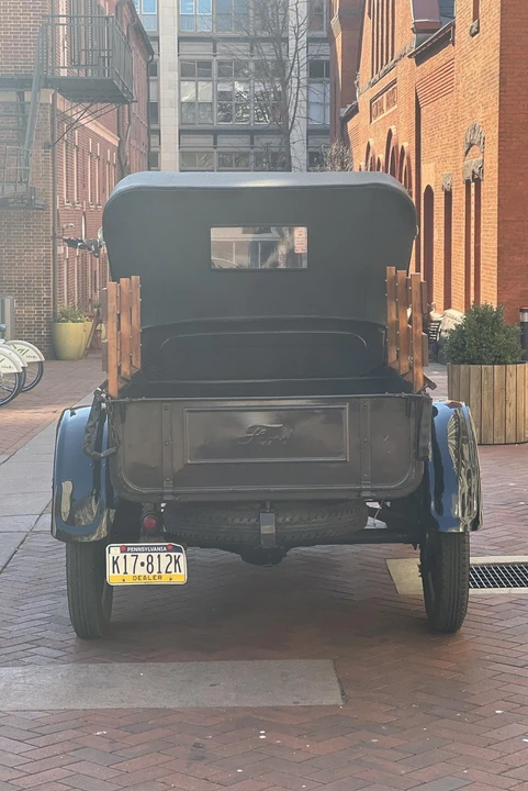 1926 Ford Model T Pickup & Model TT - Image 28 of 31
