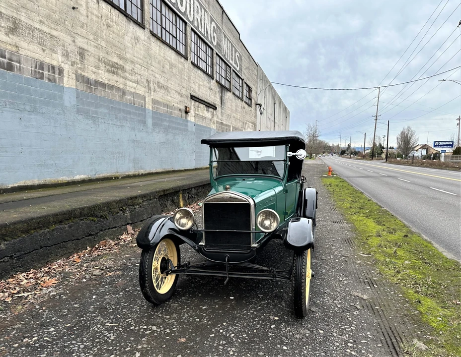 1926 Ford Model T Pickup & Model TT - Image 9 of 31