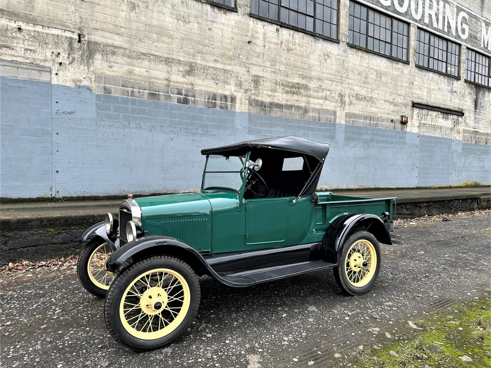 1926 Ford Model T Pickup & Model TT - Image 13 of 31