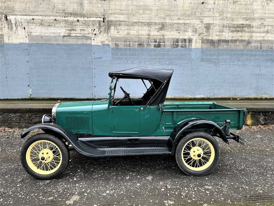 1926 Ford Model T Pickup & Model TT - Image 15 of 31