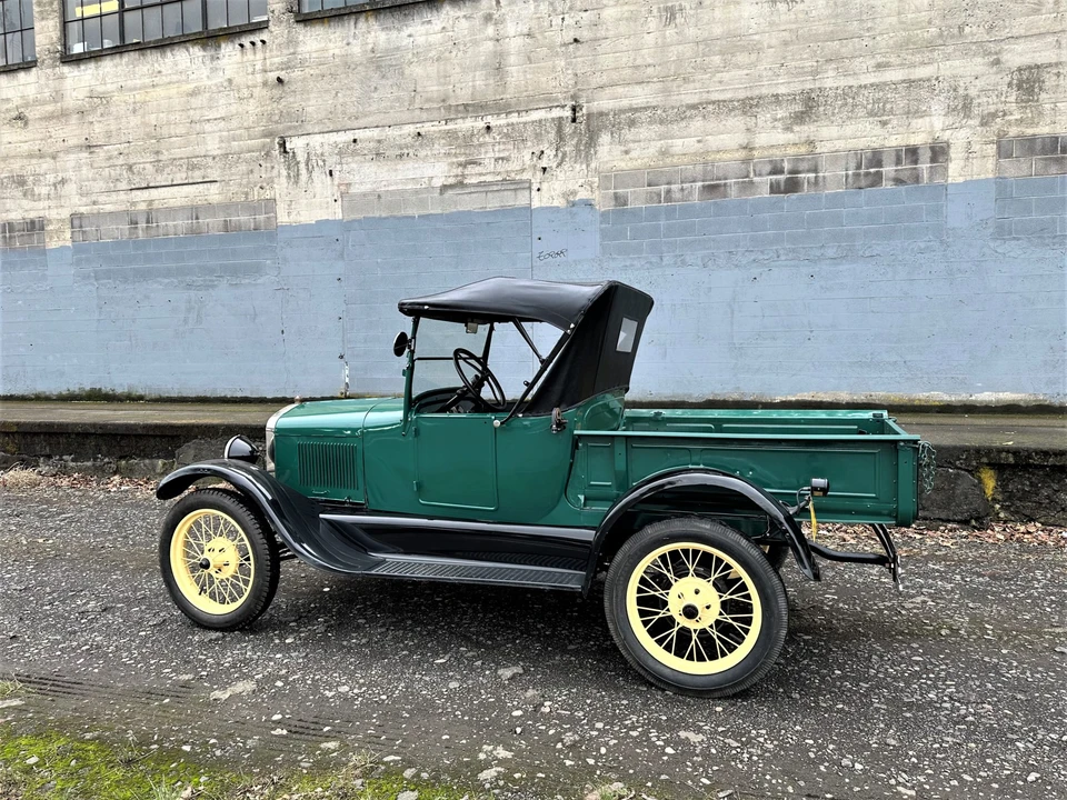1926 Ford Model T Pickup & Model TT - Image 16 of 31