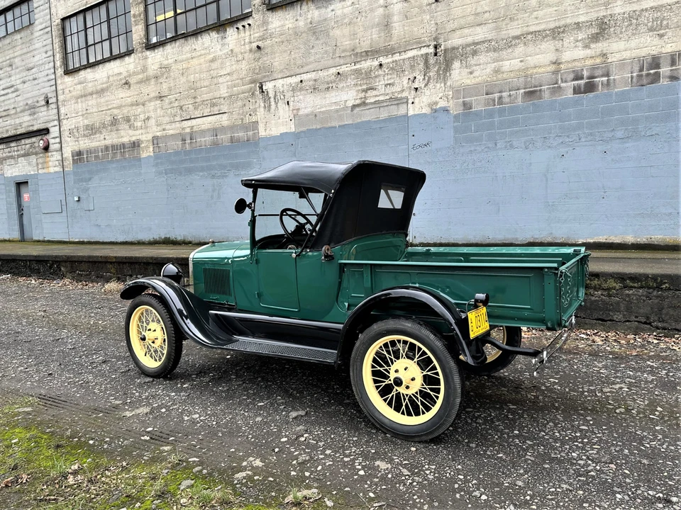 1926 Ford Model T Pickup & Model TT - Image 17 of 31