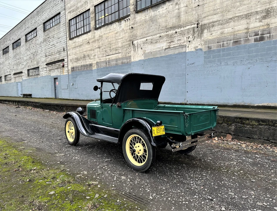 1926 Ford Model T Pickup & Model TT - Image 18 of 31