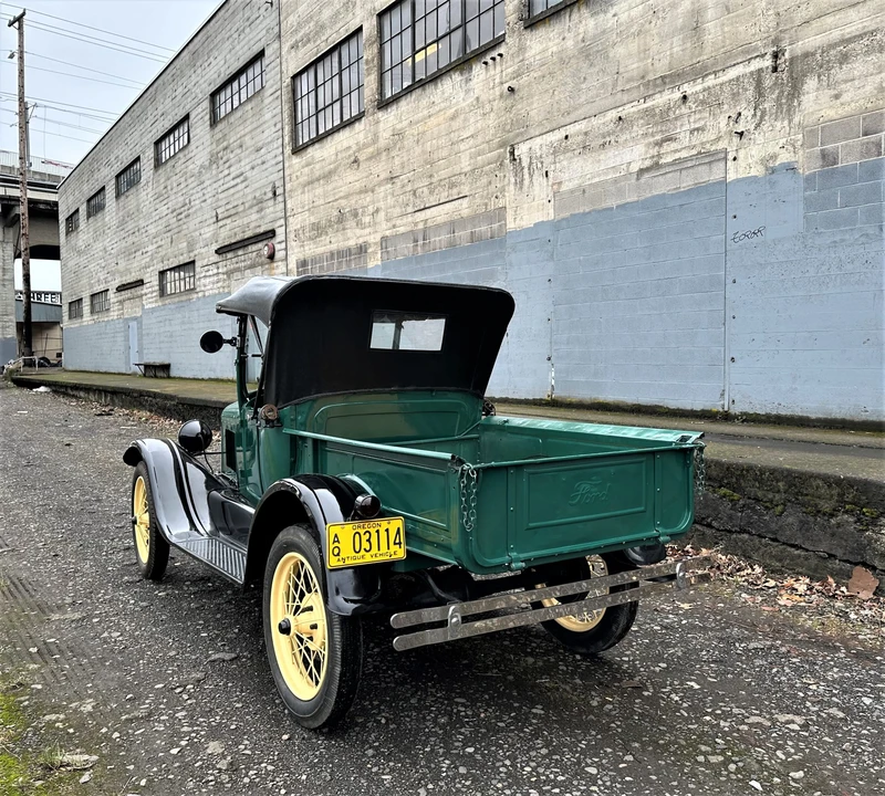 1926 Ford Model T Pickup & Model TT - Image 19 of 31