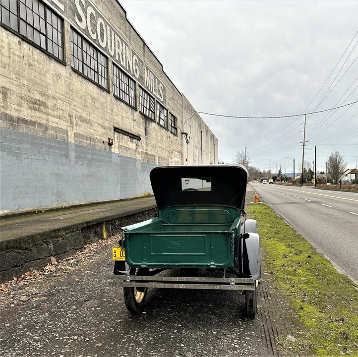 1926 Ford Model T Pickup & Model TT - Image 22 of 31