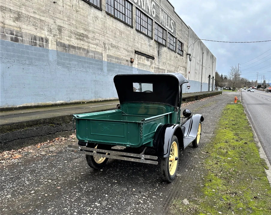 1926 Ford Model T Pickup & Model TT - Image 23 of 31