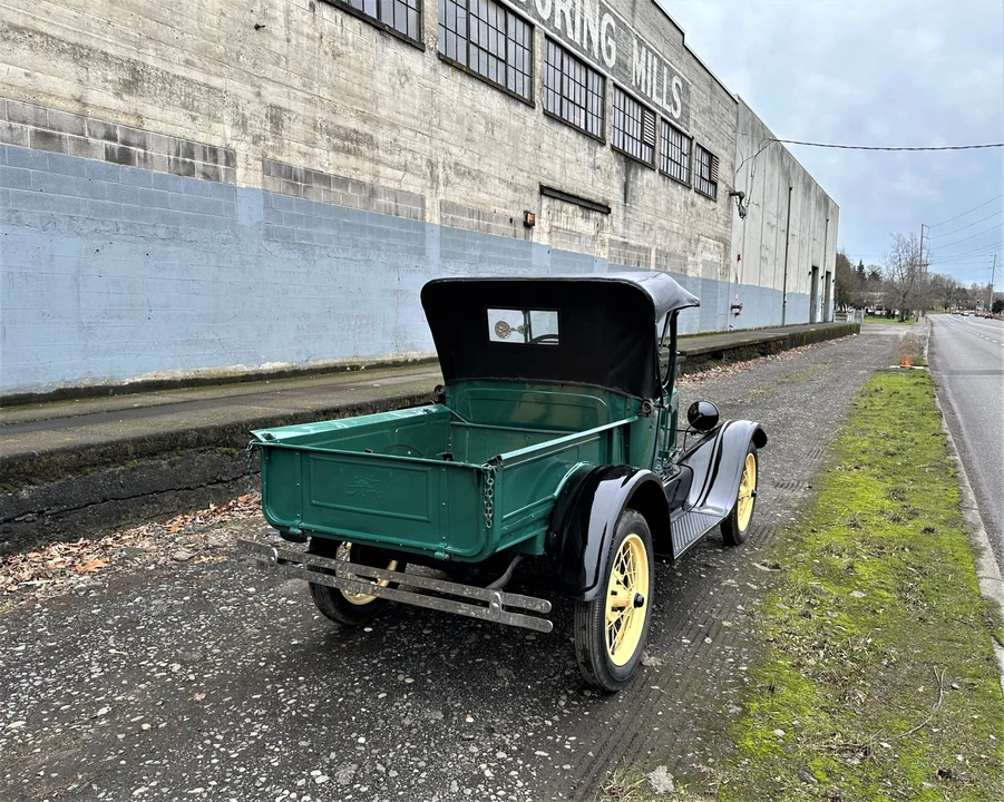 1926 Ford Model T Pickup & Model TT - Image 24 of 31