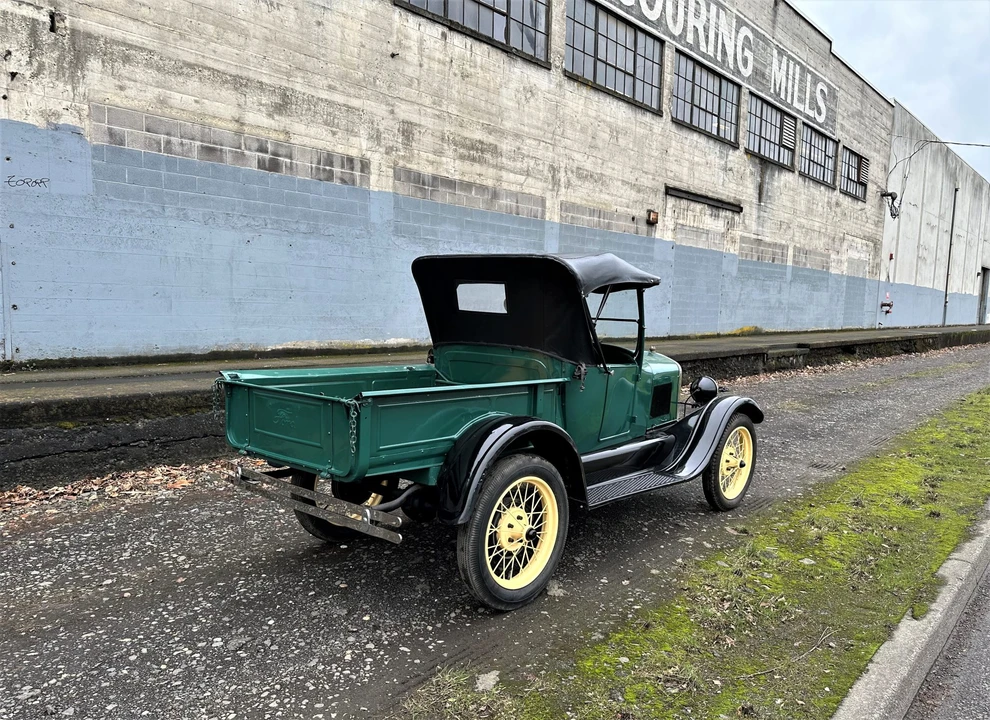 1926 Ford Model T Pickup & Model TT - Image 25 of 31