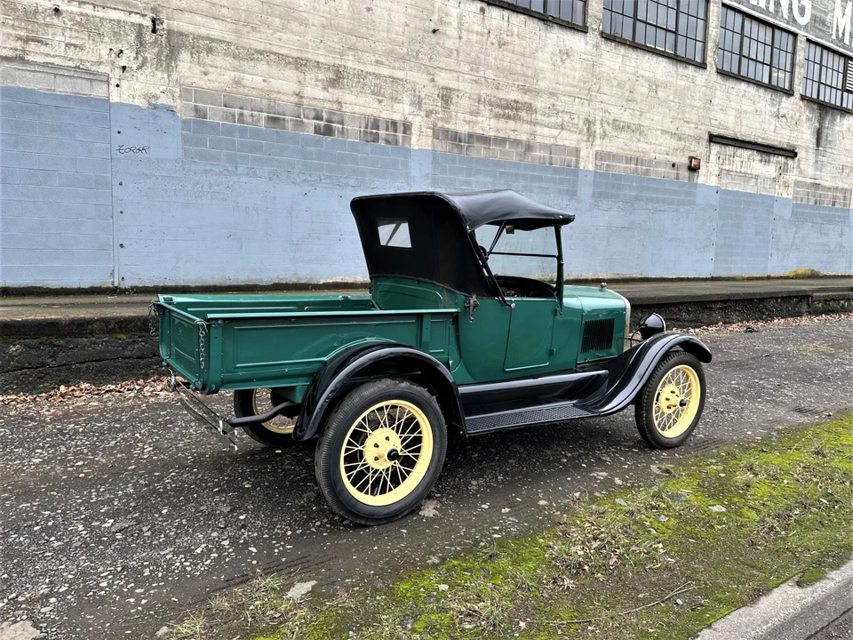 1926 Ford Model T Pickup & Model TT - Image 26 of 31