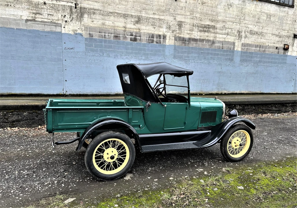 1926 Ford Model T Pickup & Model TT - Image 27 of 31