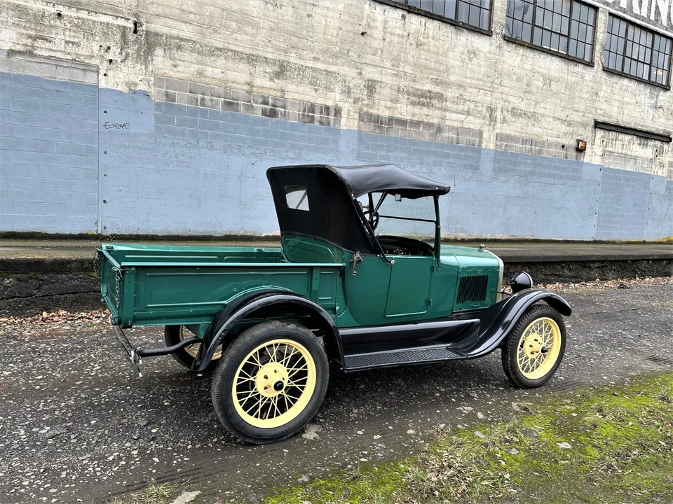 1926 Ford Model T Pickup & Model TT - Image 28 of 31