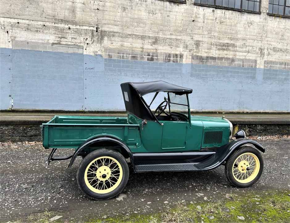 1926 Ford Model T Pickup & Model TT - Image 29 of 31