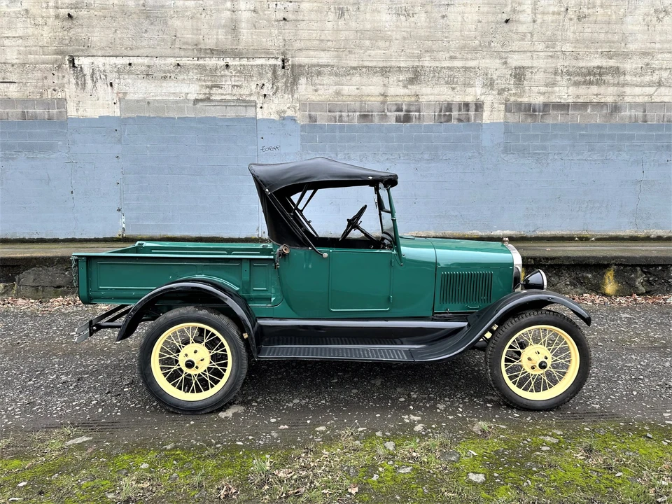 1926 Ford Model T Pickup & Model TT - Image 30 of 31