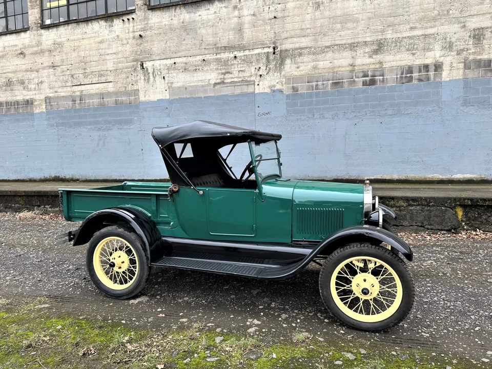 1926 Ford Model T Pickup & Model TT - Image 31 of 31