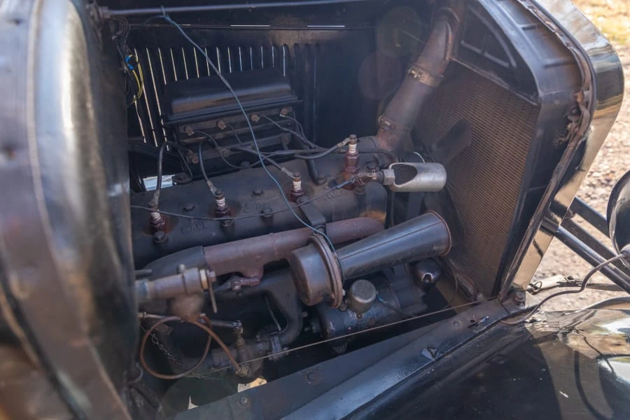 1926 Ford Model T Pickup & Model TT - Image 14 of 14