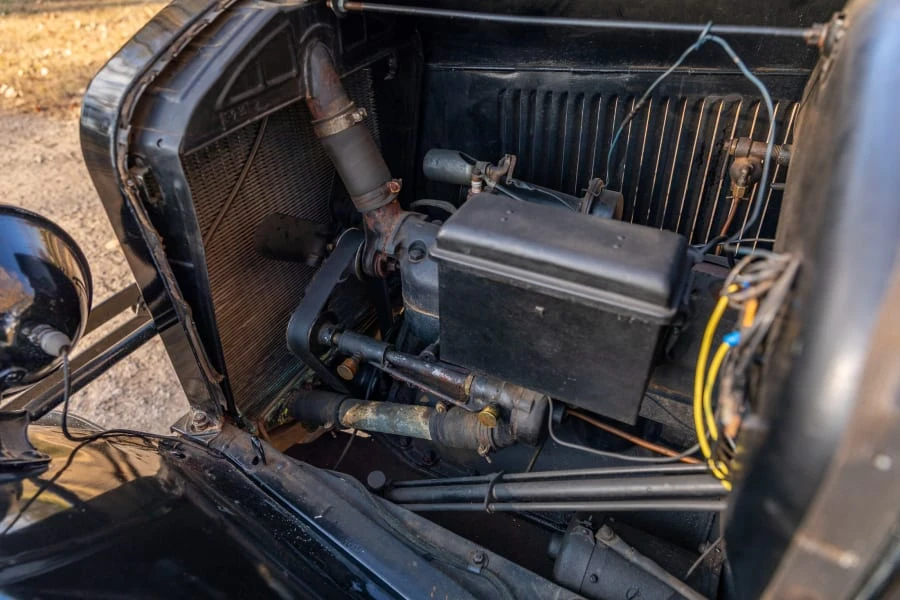 1926 Ford Model T Pickup & Model TT - Image 13 of 14