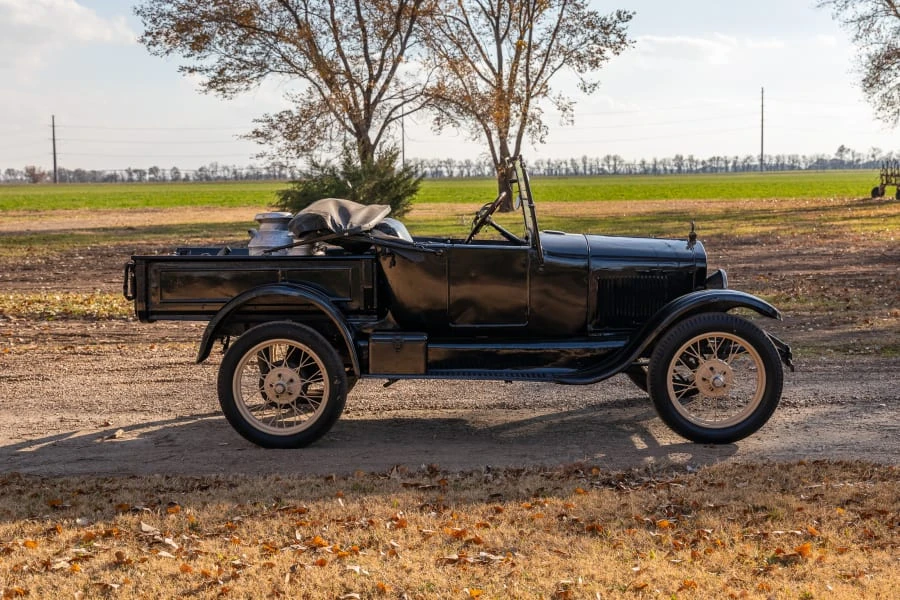 1926 Ford Model T Pickup & Model TT - Image 6 of 14
