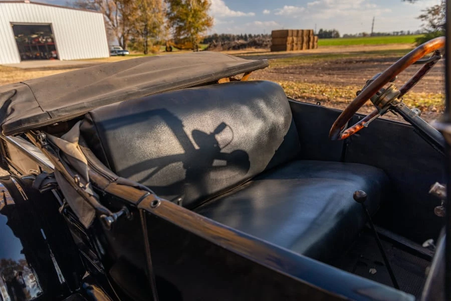 1926 Ford Model T Pickup & Model TT - Image 9 of 14