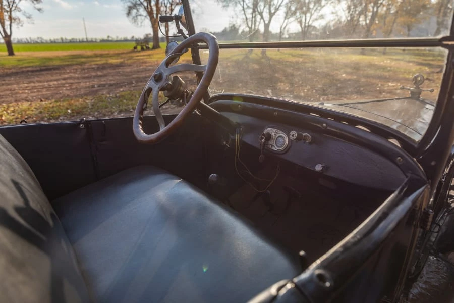 1926 Ford Model T Pickup & Model TT - Image 8 of 14