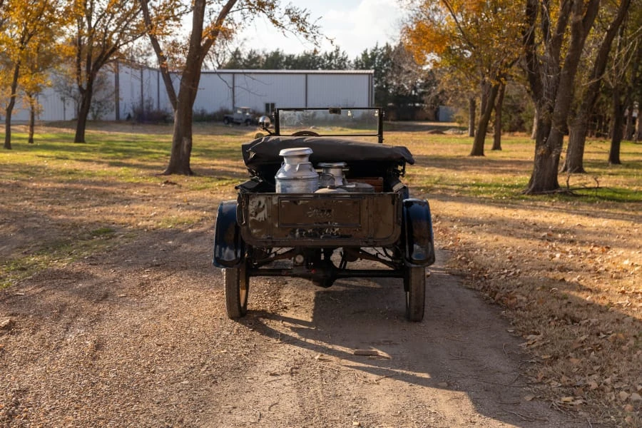 1926 Ford Model T Pickup & Model TT - Image 7 of 14
