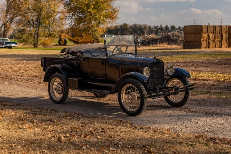 1926 Ford Model T Pickup & Model TT - Image 5 of 14