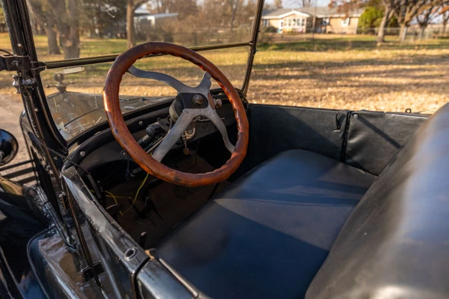 1926 Ford Model T Pickup & Model TT - Image 10 of 14