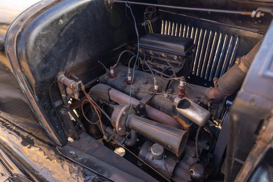 1926 Ford Model T Pickup & Model TT - Image 12 of 14