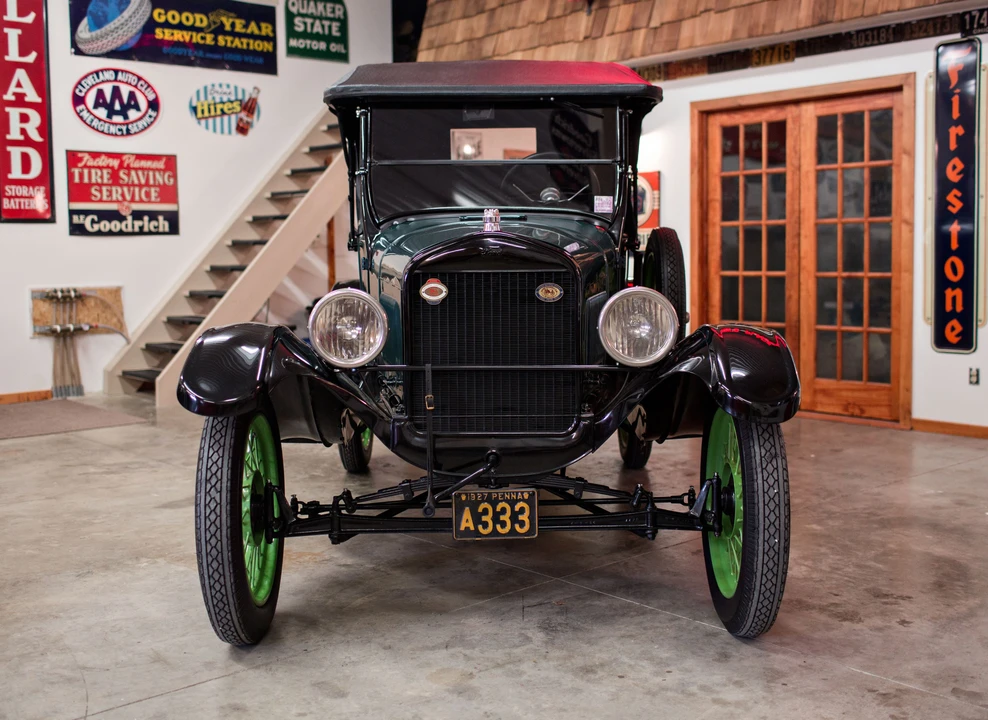 1926 Ford Model T - Image 8 of 11