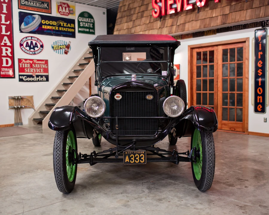 1926 Ford Model T - Image 5 of 11