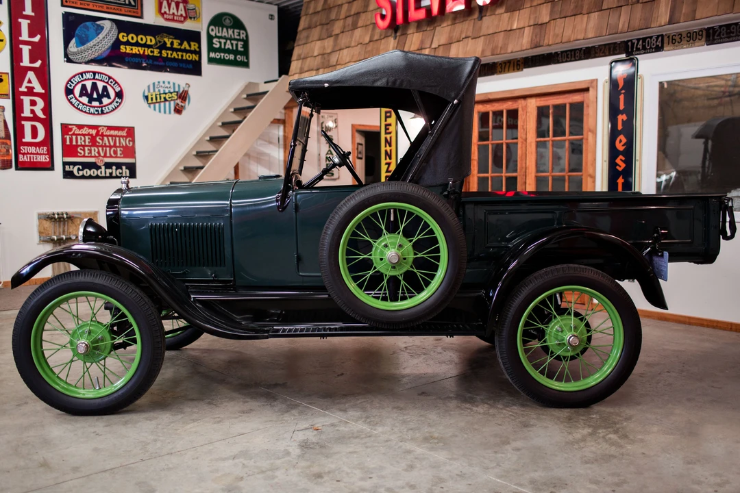 1926 Ford Model T - Image 6 of 11