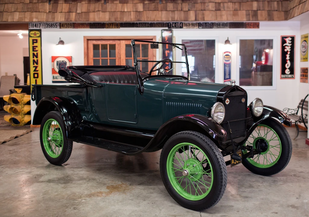 1926 Ford Model T - Image 7 of 11