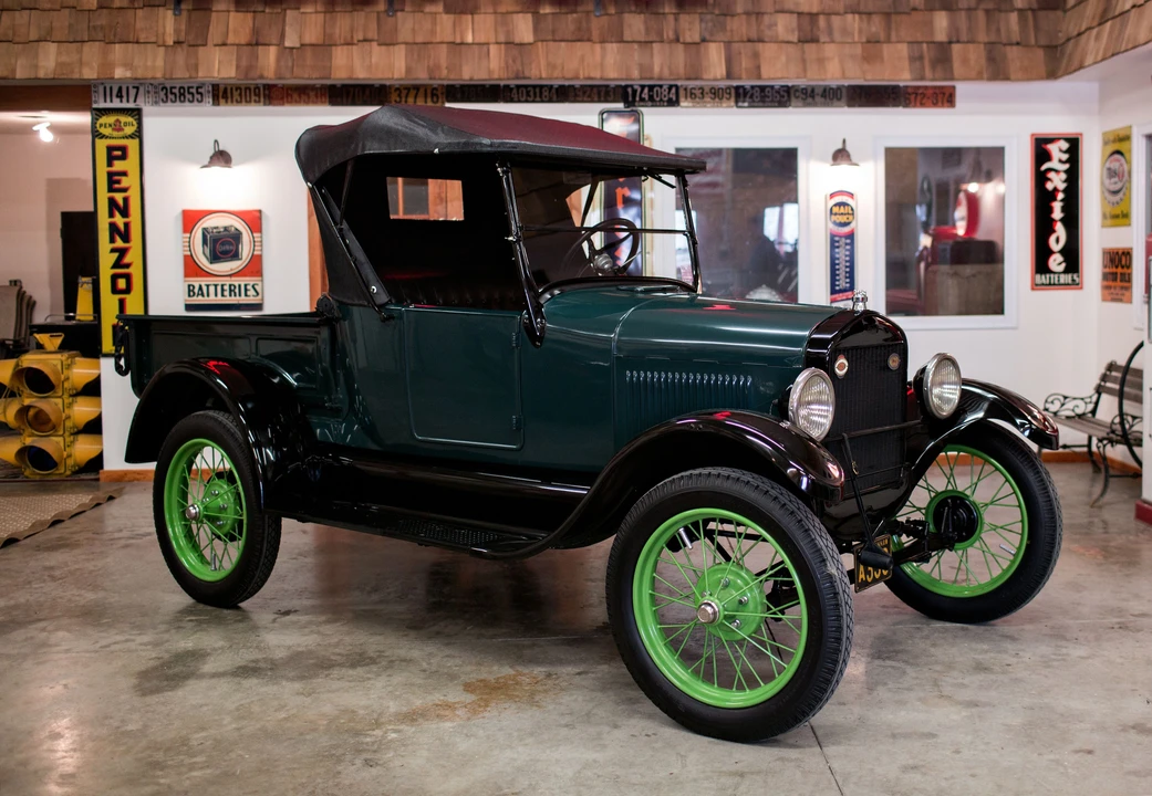 1926 Ford Model T - Image 9 of 11