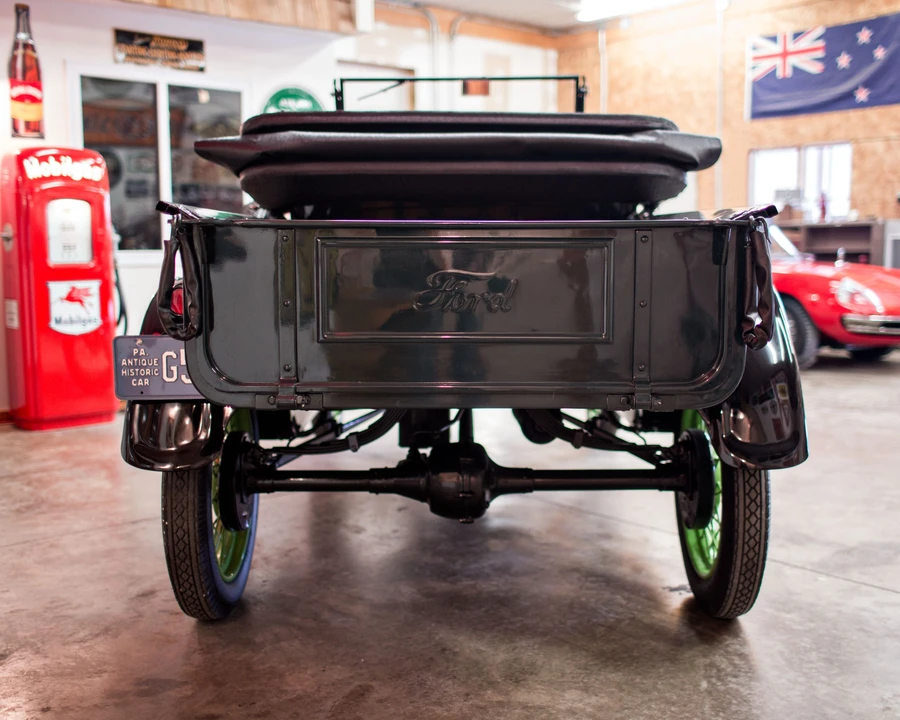 1926 Ford Model T - Image 4 of 11